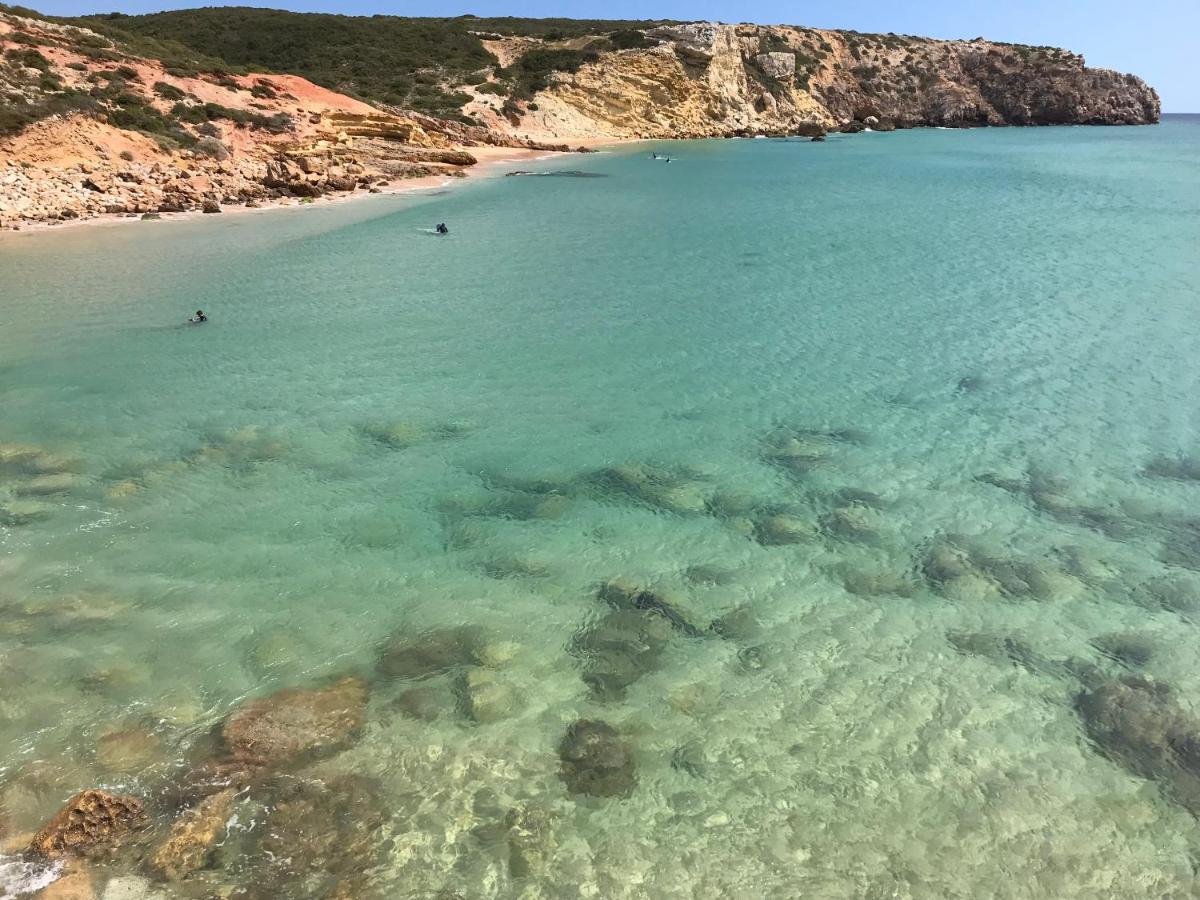 Casa Oceano-Ave do Mar - Chambres d’hôtes Raposeira