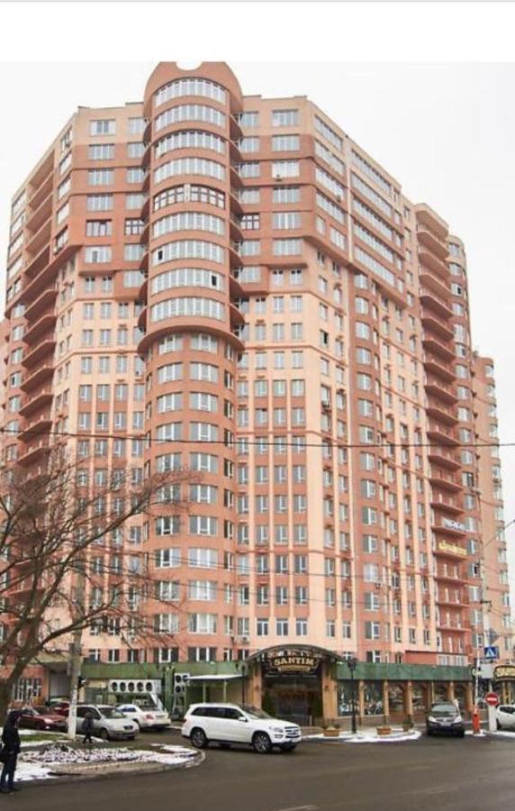 Апартаменты Сантим - Chambres d’hôtes
