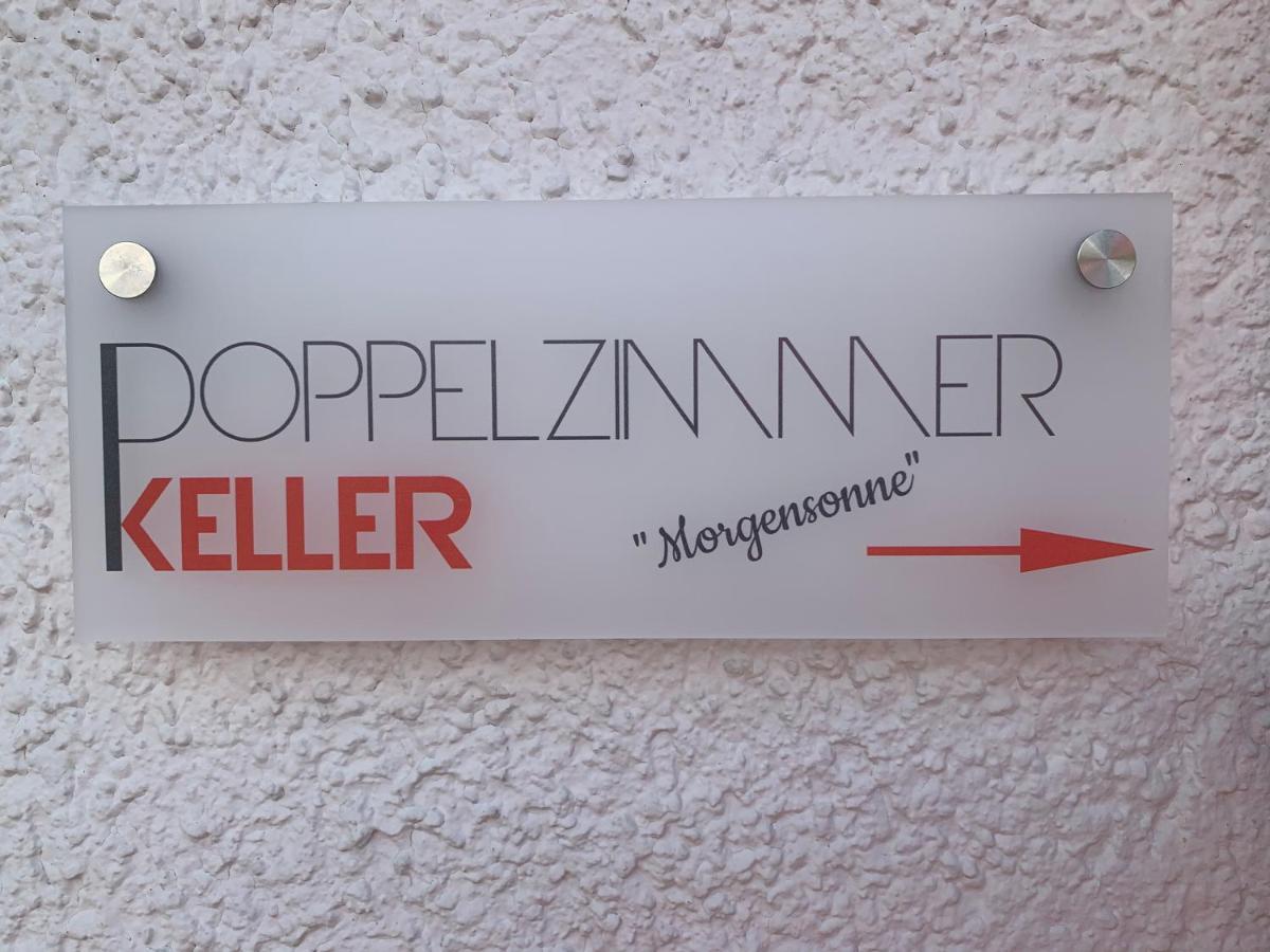 Ferienhaus Keller - B&B Lippertsreute