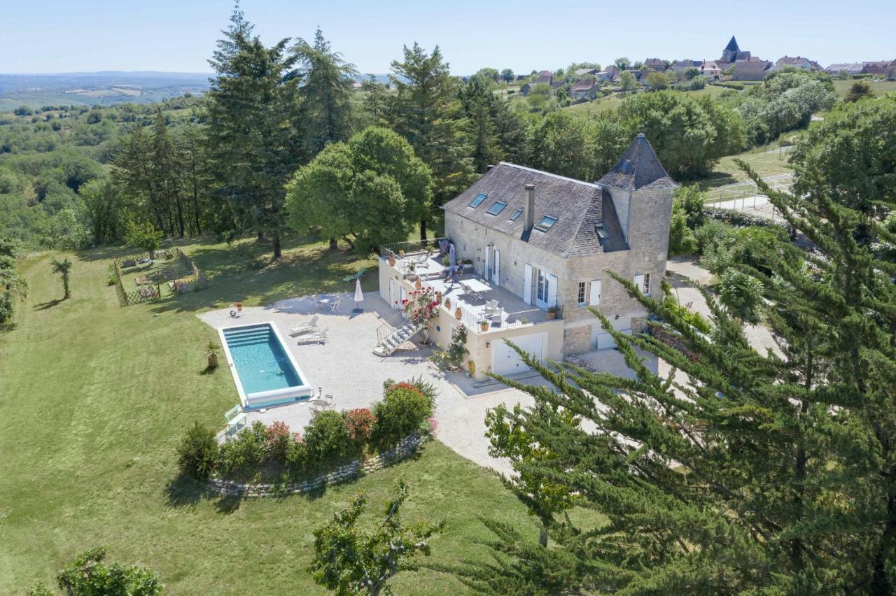 B&B Reilhaguet - Domaine La Garenne - Bed and Breakfast Reilhaguet