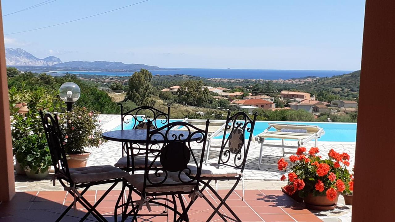 Li Muntigeddi - B&B San Teodoro
