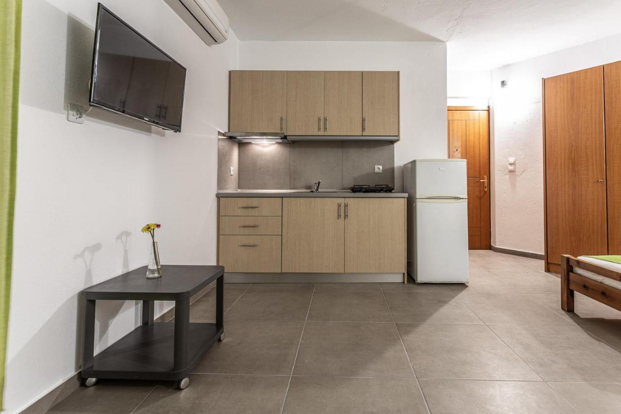Appartement met 1 Slaapkamer - Begane Grond