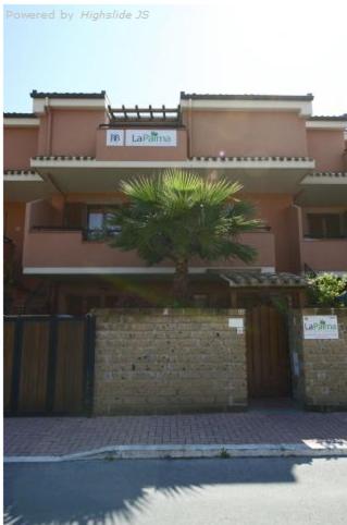 B&B La Palma - Ferienwohnung