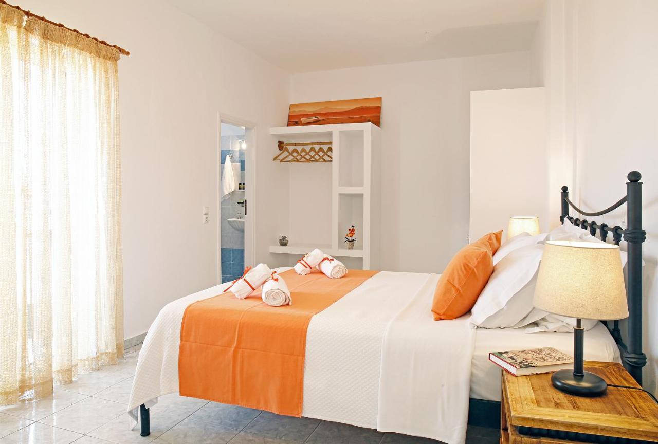 Standard Double or Twin Room with Sea View