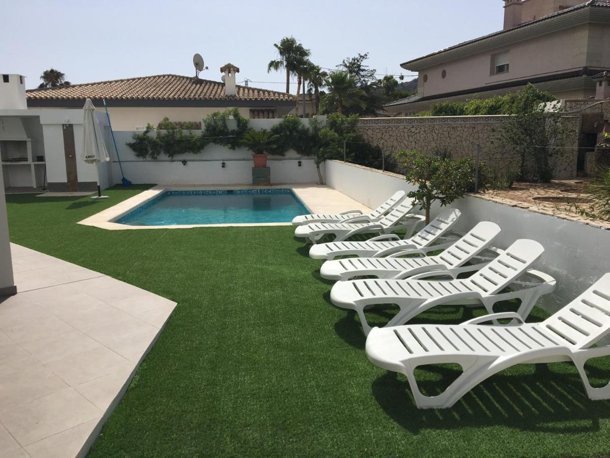 The Villa by Albir Proper Properties - B&B Alboraya