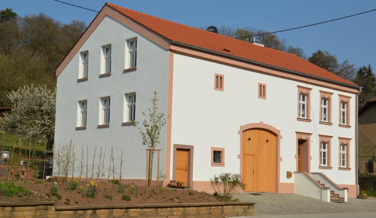 Ferienwohnungen Zur Tenne - Ferienwohnung Beckingen