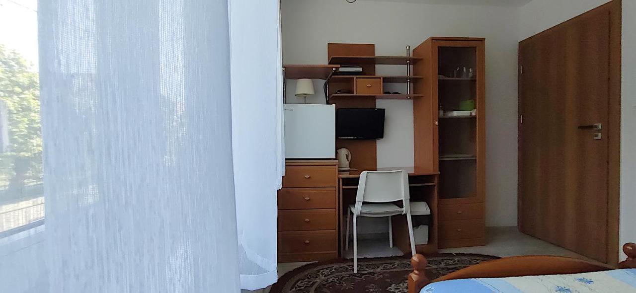 Single Room with Private Bathroom