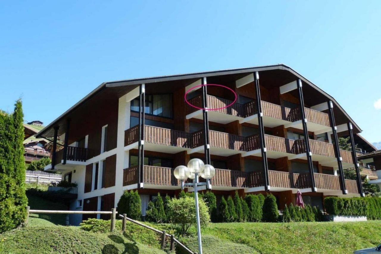 Studio les Granges - Vue montage et village, Centre la Clusaz - AravisTour - Chambres d’hôtes