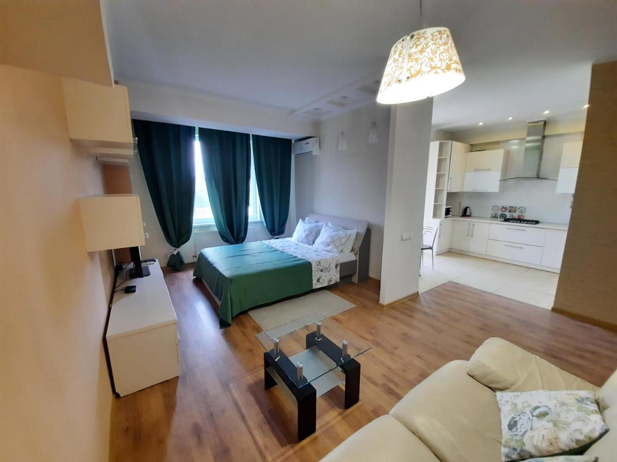 Stefan cel Mare 1 studio - Ferienwohnung Chişinău