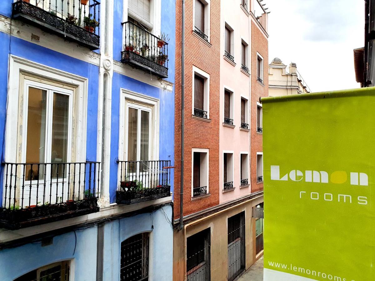 CH Lemon Rooms - Madrid - B&B Madrid