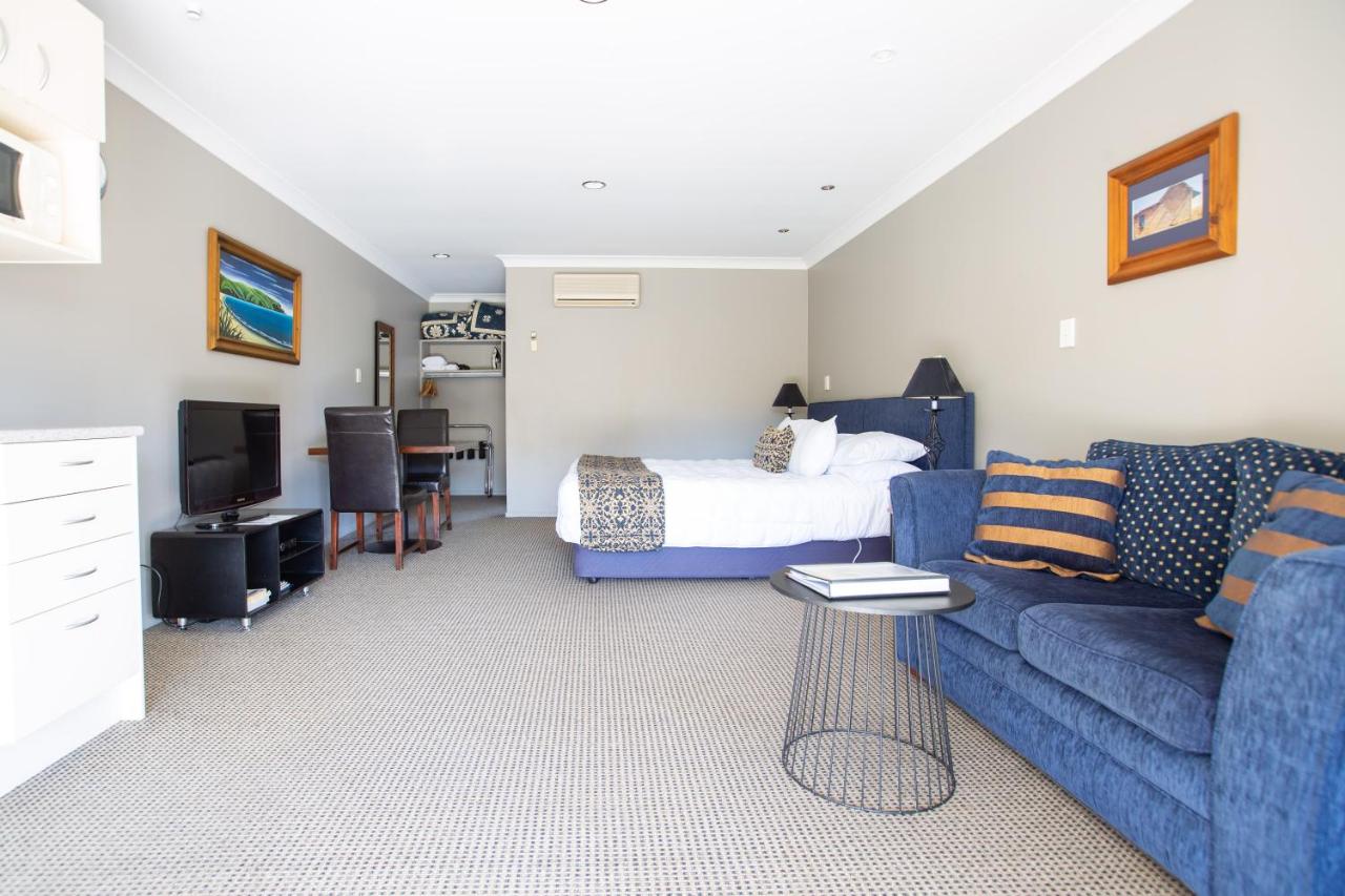 Murchison Motels Pet Policy