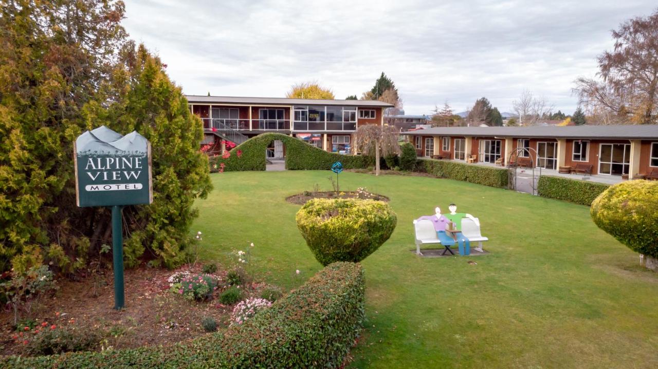 B&B Te Anau - Alpine View Motel - Bed and Breakfast Te Anau