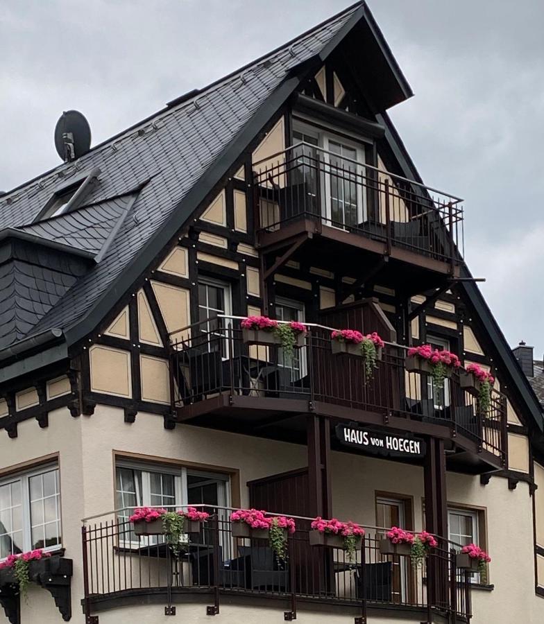 Haus von Hoegen - B&B Cochem
