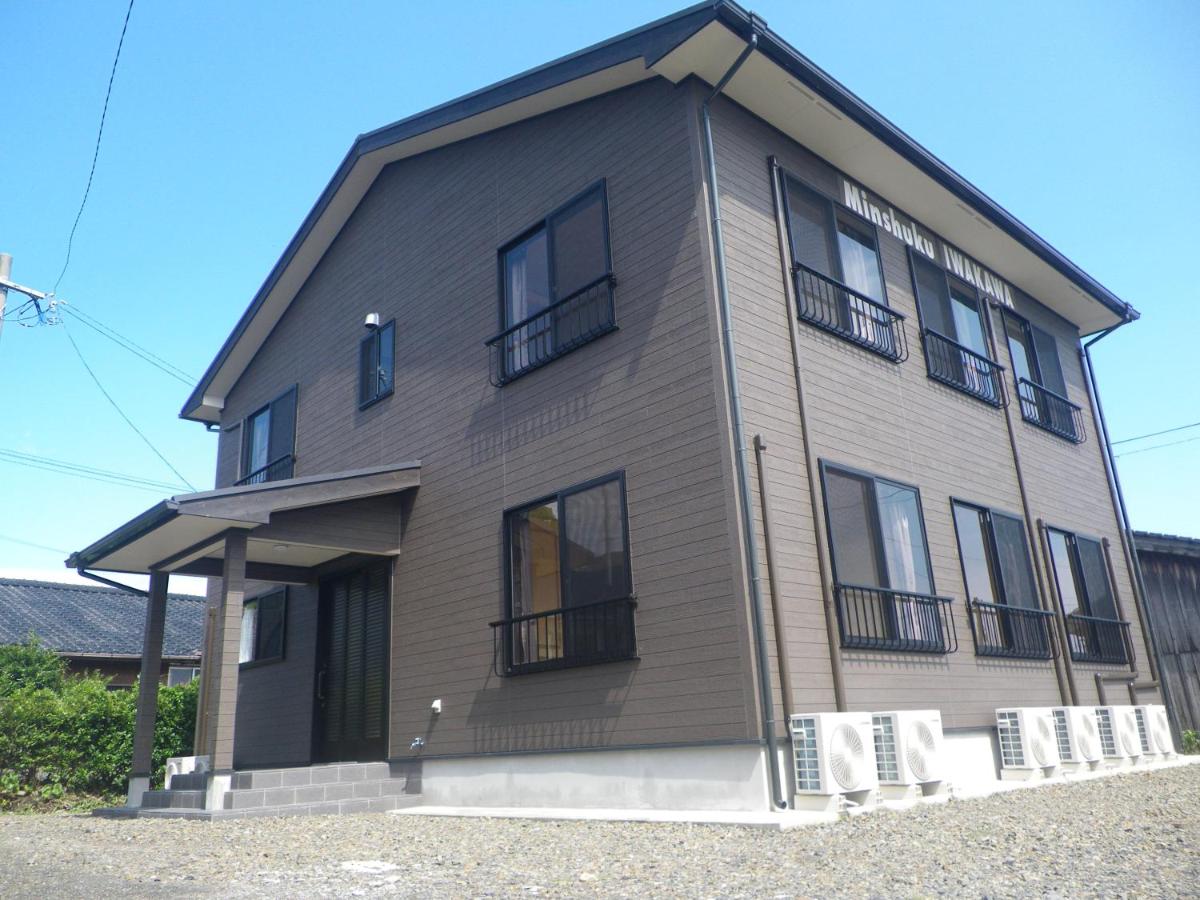Japanese-Style Room with Shared Shower and Toilet - New Building