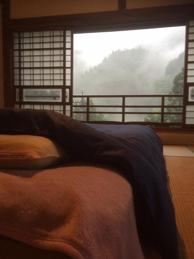 Single Room with Shared Bathroom