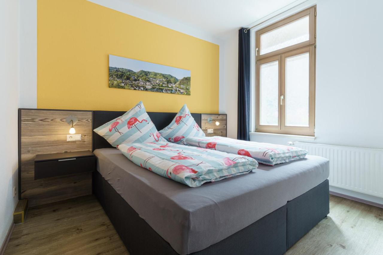 B&B Cochem - Ferienwohnungen Pham - Bed and Breakfast Cochem