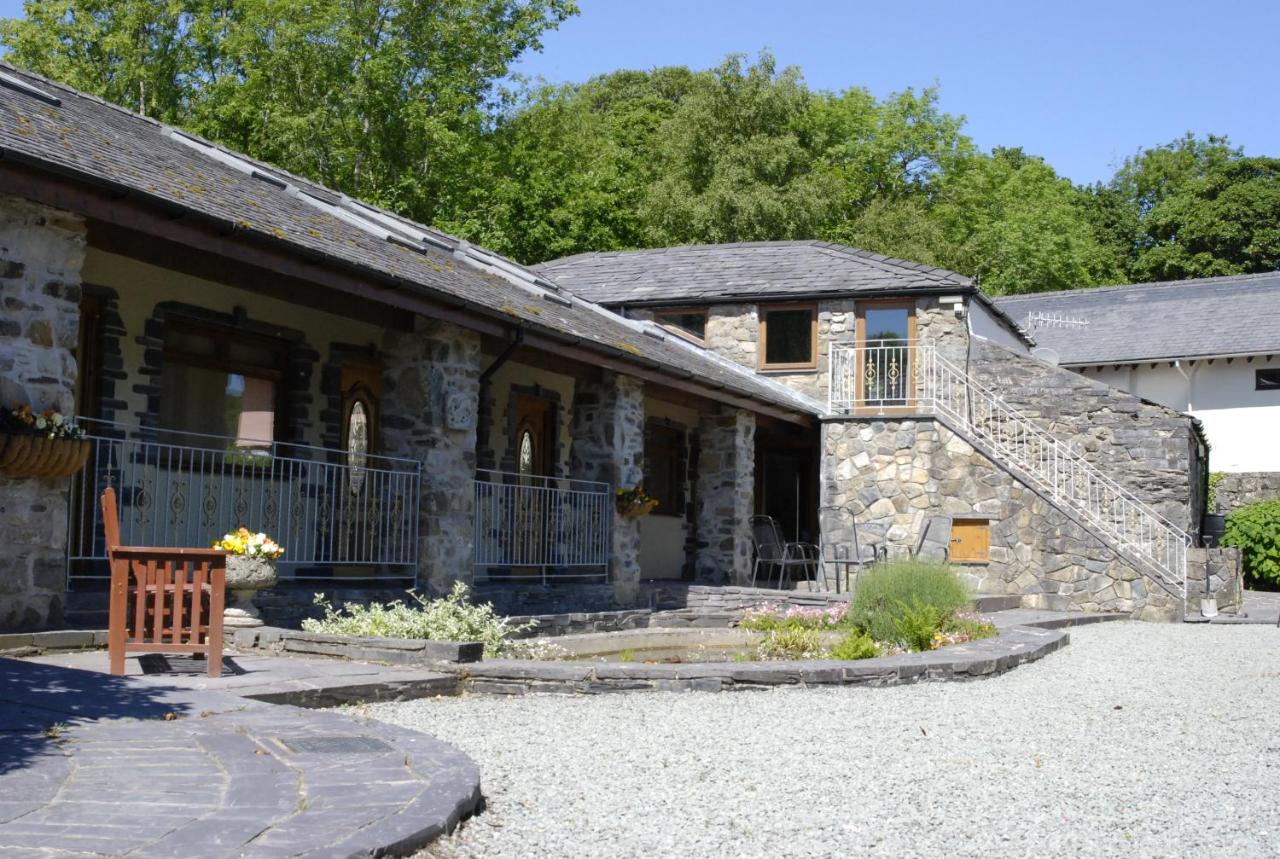 Bryn Llys for the Zip Wire - B&B Bethesda