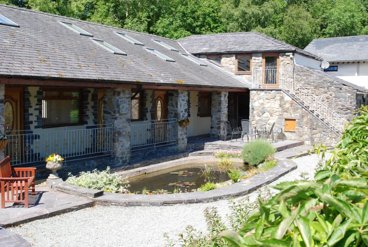 Bryn Llys for the Zip Wire - Bed and Breakfast