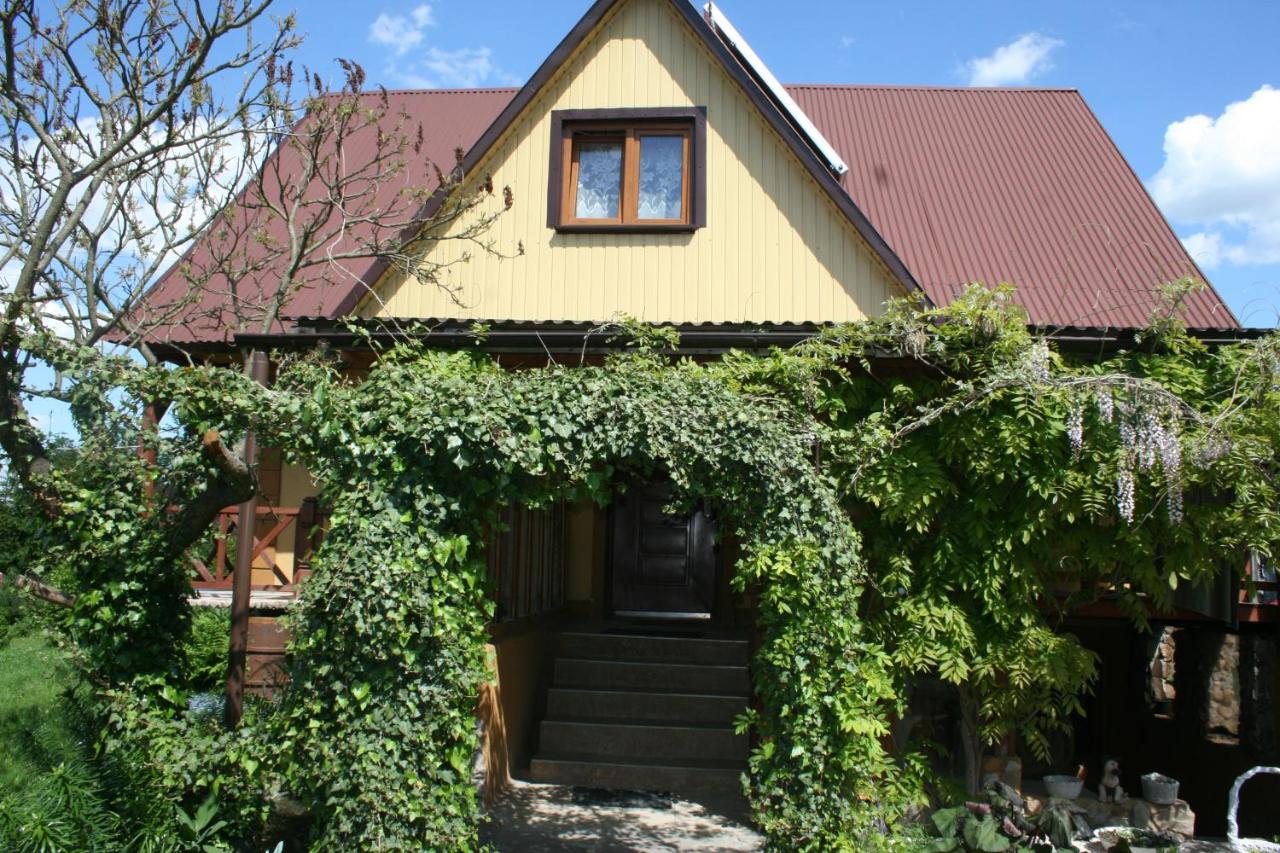 B&B Krasnobród - Agroturystyka "Pod Bluszczem" - Bed and Breakfast Krasnobród