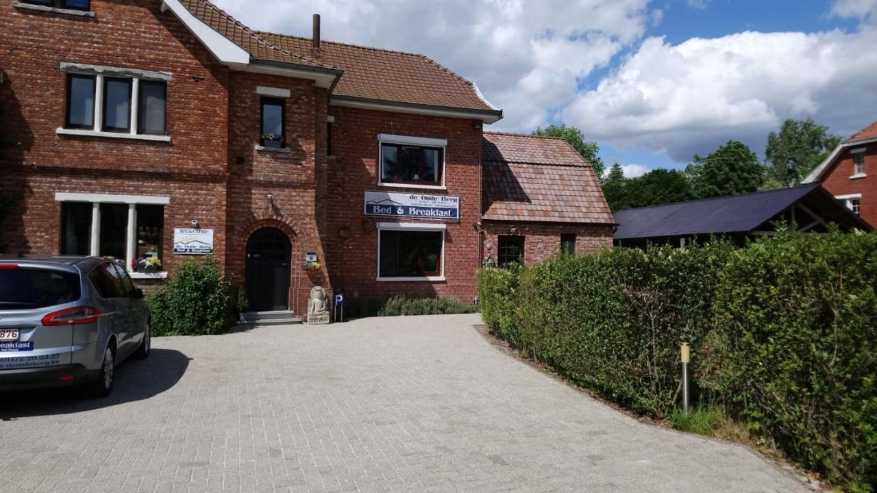 B&B De Oude Berg - Ferienwohnung