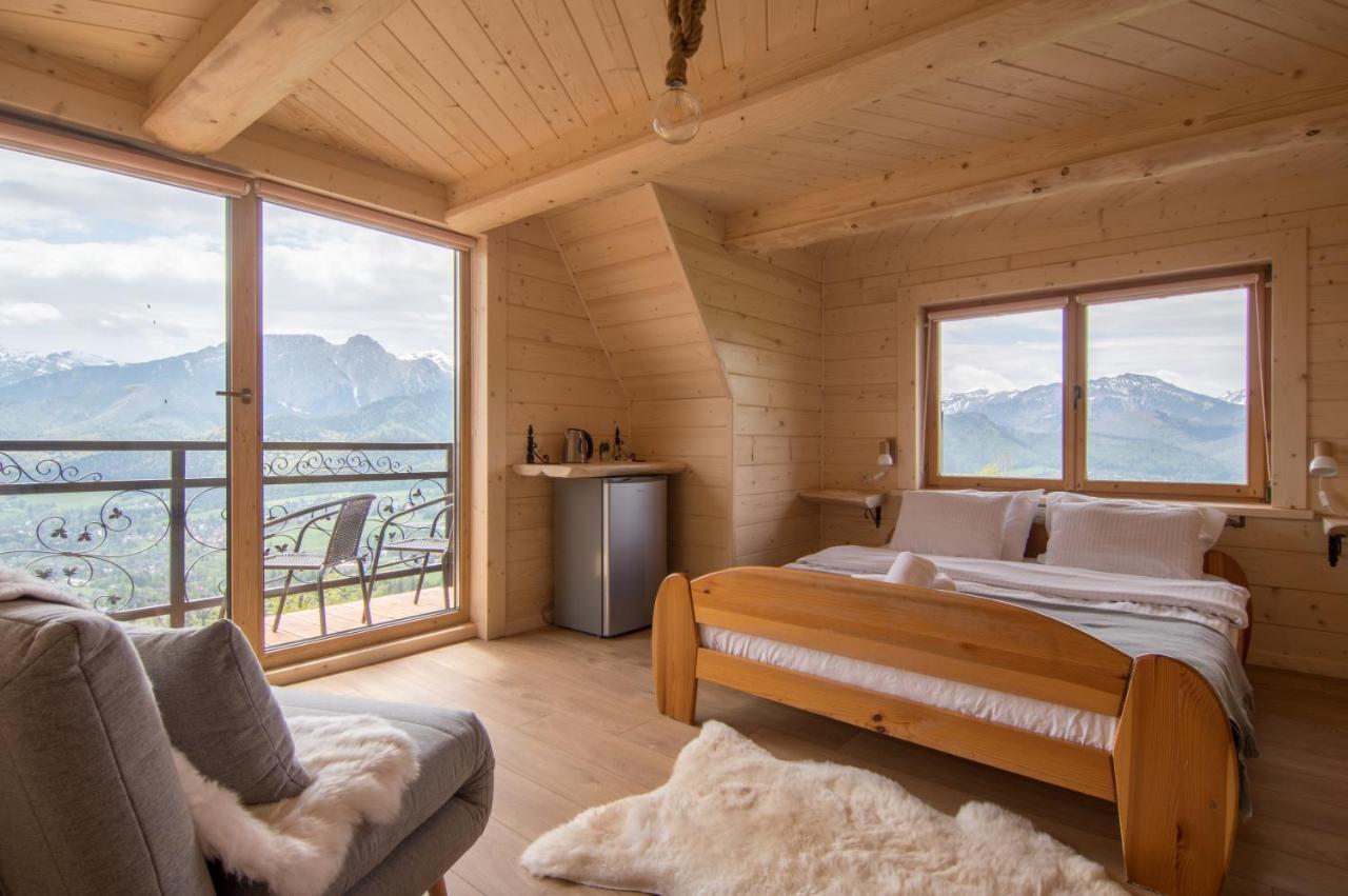 Habitación Doble con vistas a la montaña