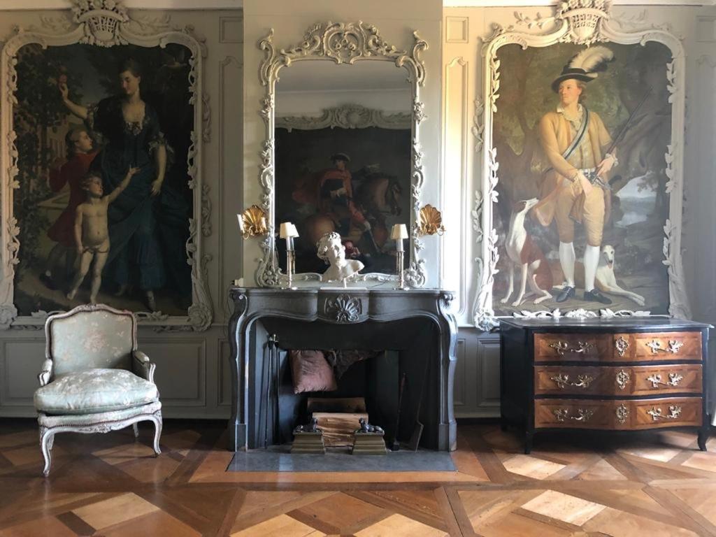 Chambre Double Deluxe avec Douche