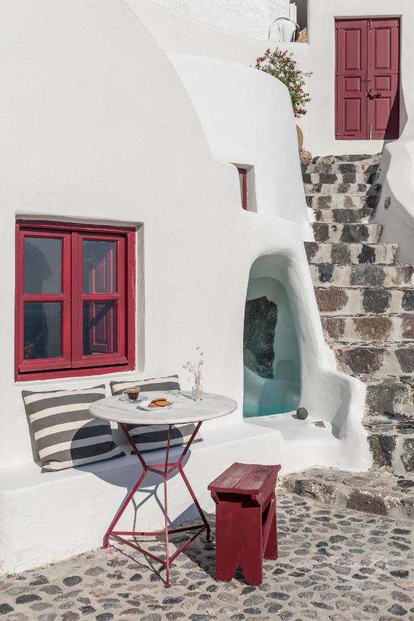 Historic Old bakery cave by Cycladica - Ferienwohnung Oía