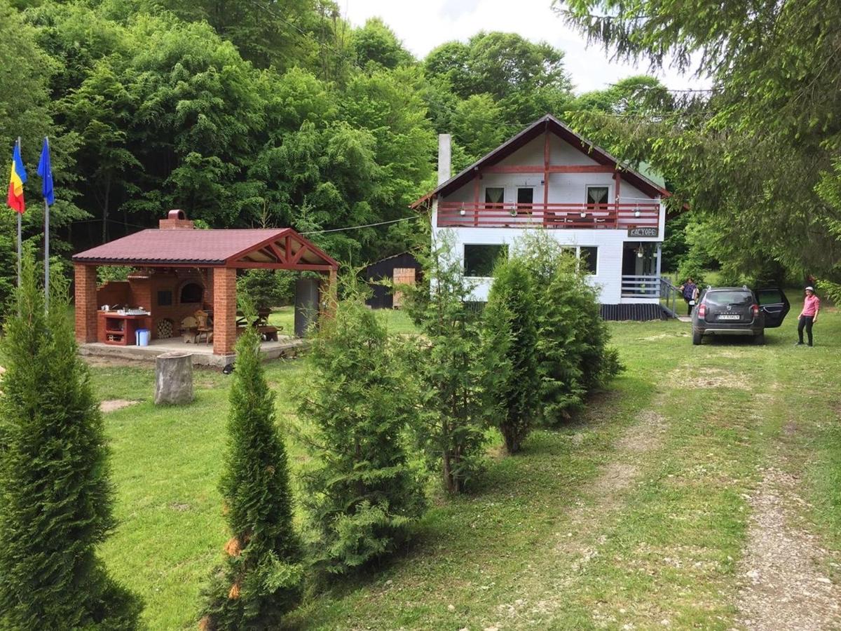 Cabana Khaliope - B&B Floroaia Mică