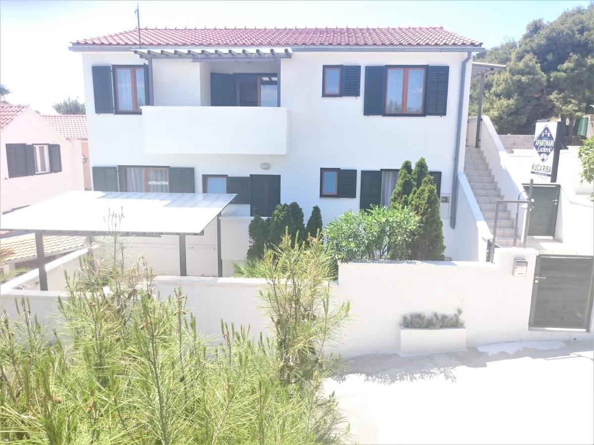 Apartments Riba - B&B