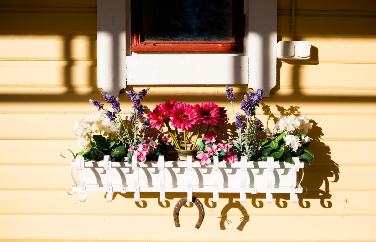 Kivijärven Linnanmäki Apartments - B&B
