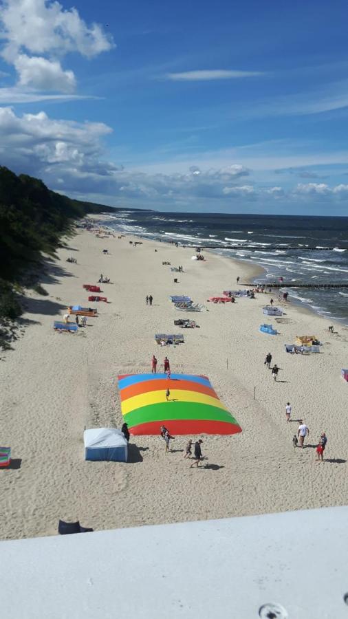 Domus Mare domek 3 - Ferienwohnung Wisełka