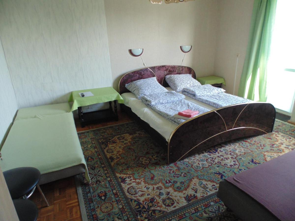 Double Room with Shared Bathroom