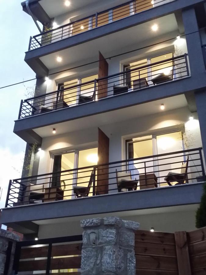 Villa Manteo - B&B Ohrid