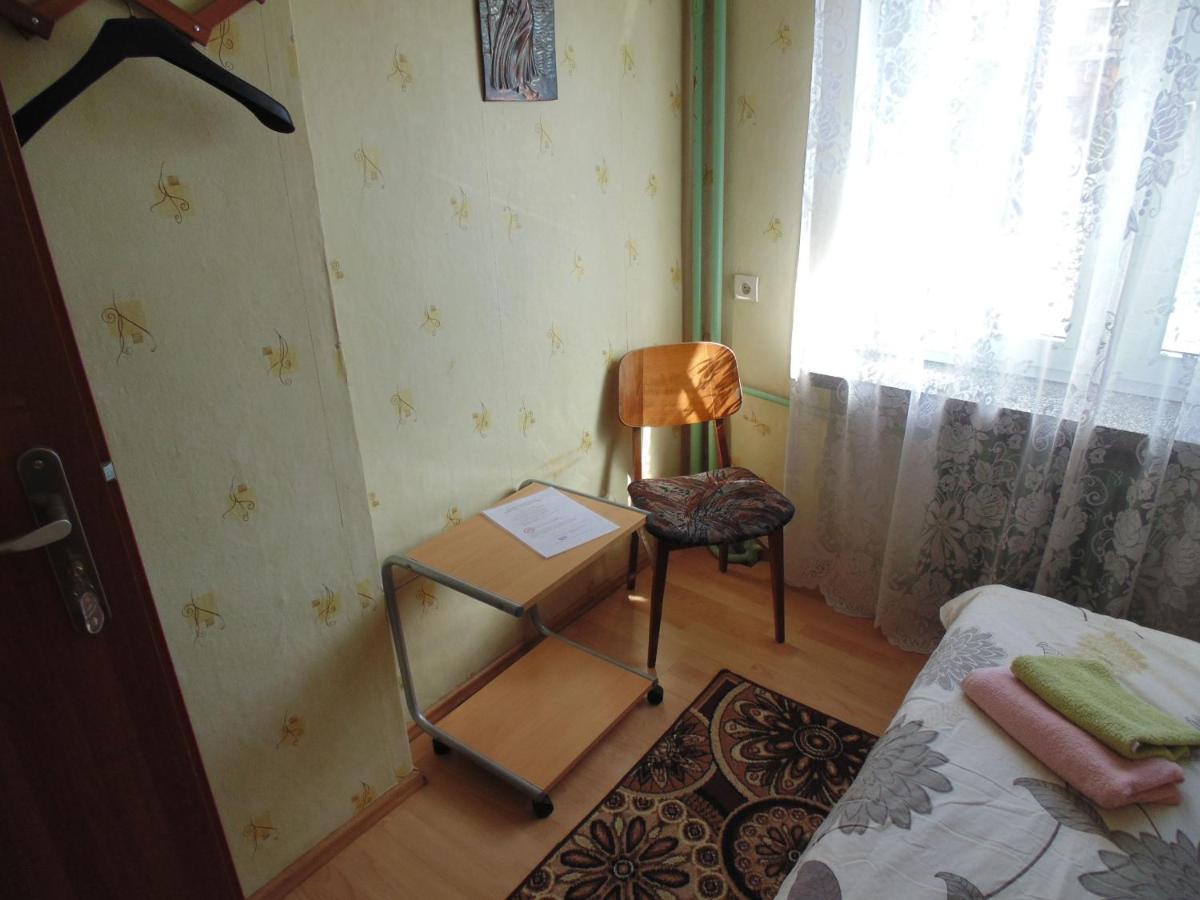 Basic Double Room with Shared Bathroom