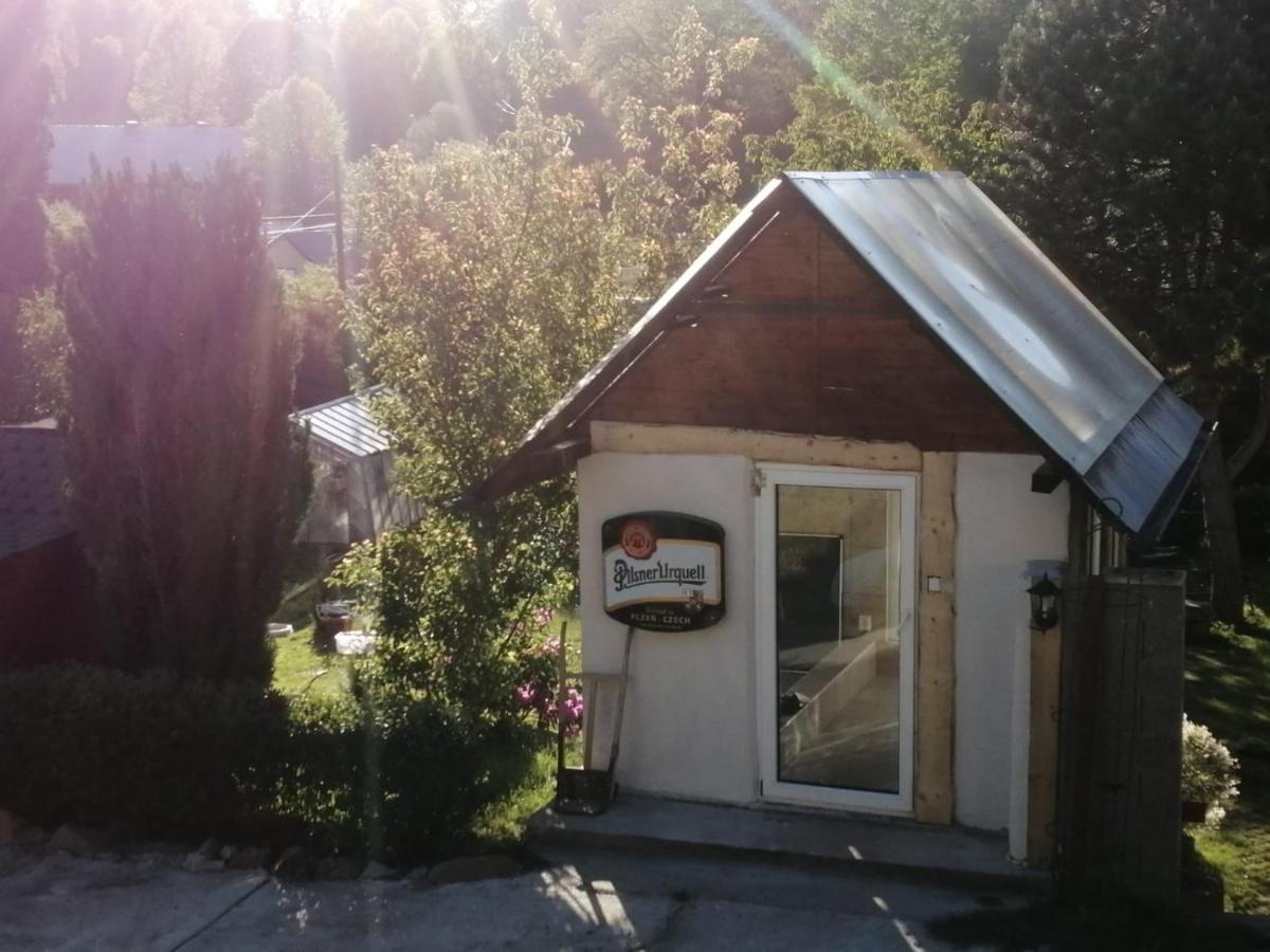 Na Červené louce relax 2 - Ferienwohnung Eger