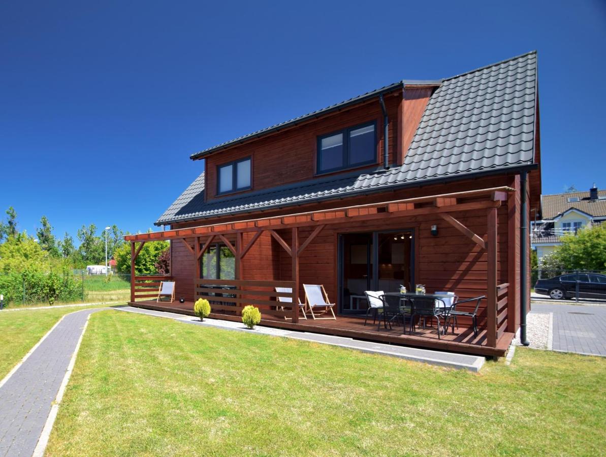 Domki Letniskowe Marina - B&B