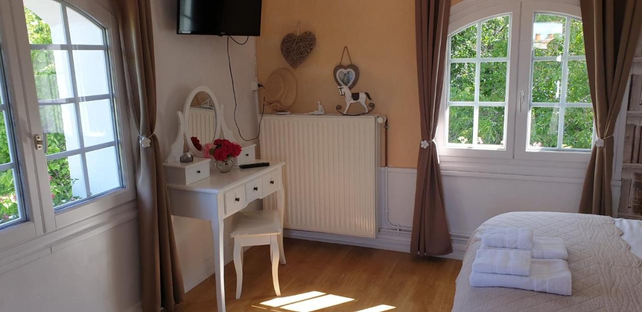 Chambre Double avec Salle de Bains Privative