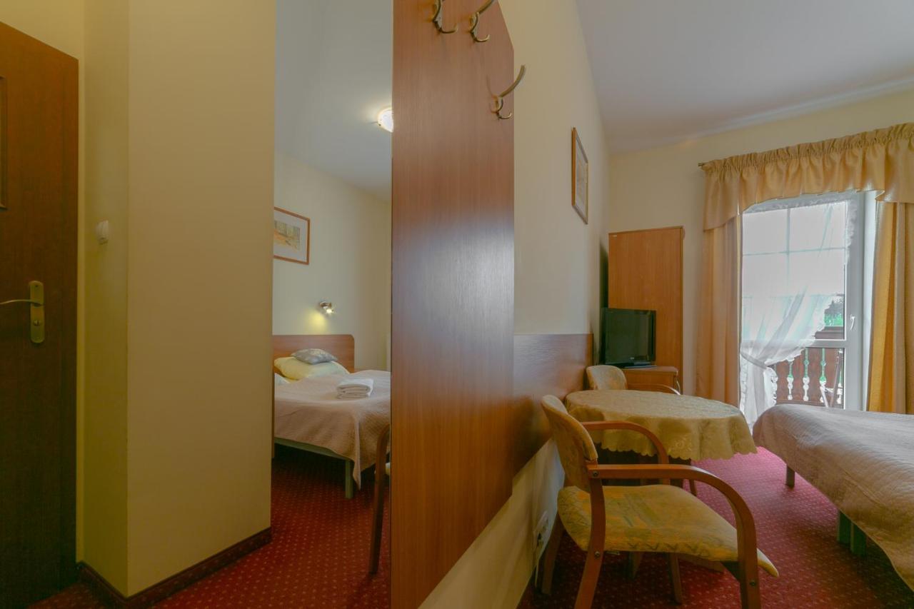 Double or Twin Room with Balcony