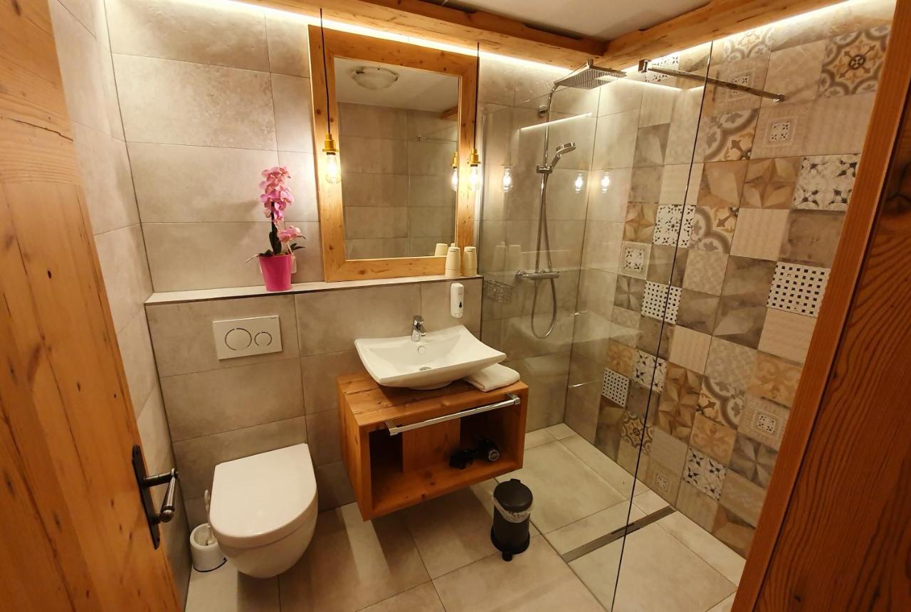 Suite 2 Chambres avec Balcon