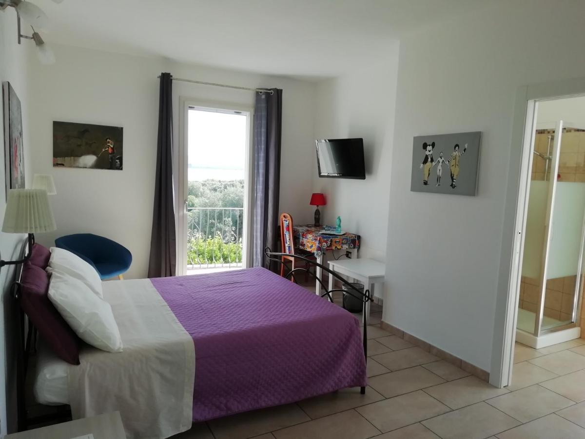 Chambre Double avec Salle de Bains Privative