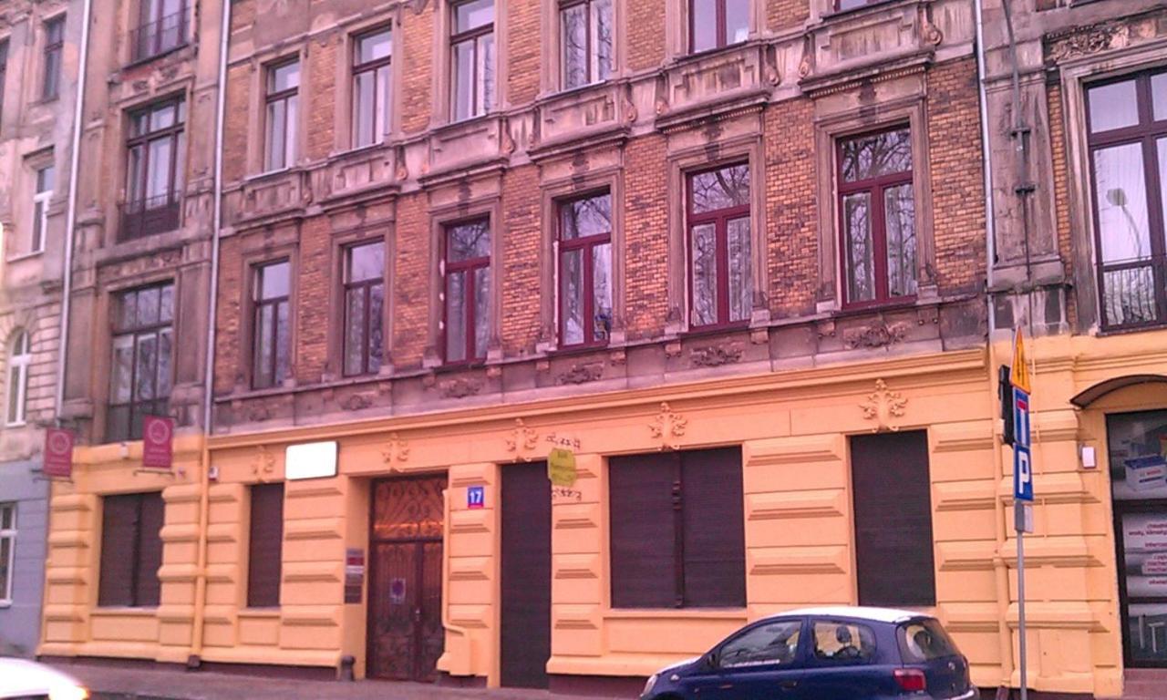 Pokoje Gościnne P.O.W. 17 - B&B Lodz