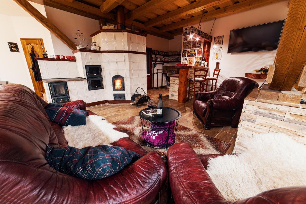 Žrebčín Mlynčok - B&B Slovenská Ľupča