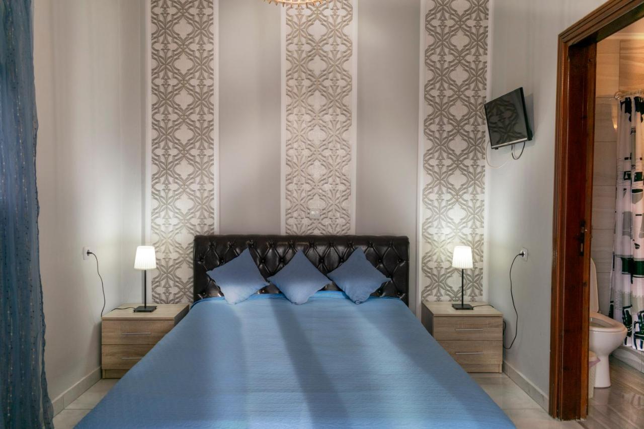 Deluxe Double Room with Sea View