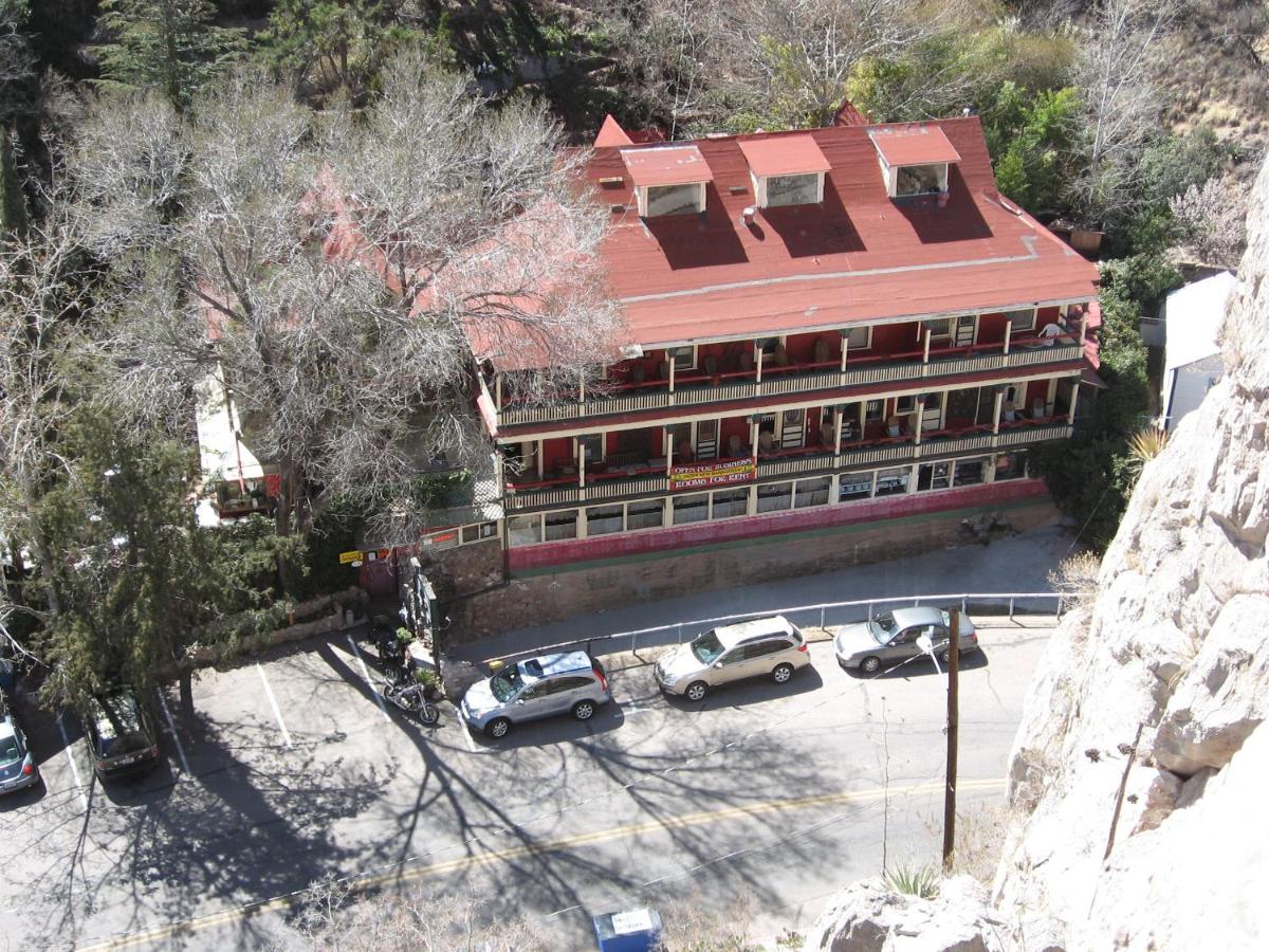 The Inn at Castle Rock - B&B Bisbee