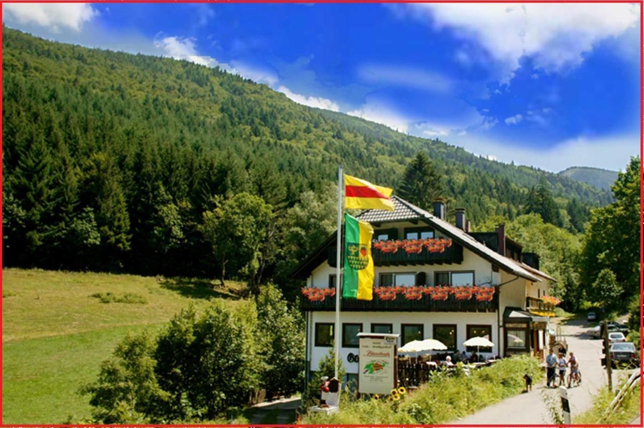 Waldgasthof Altersbach - B&B