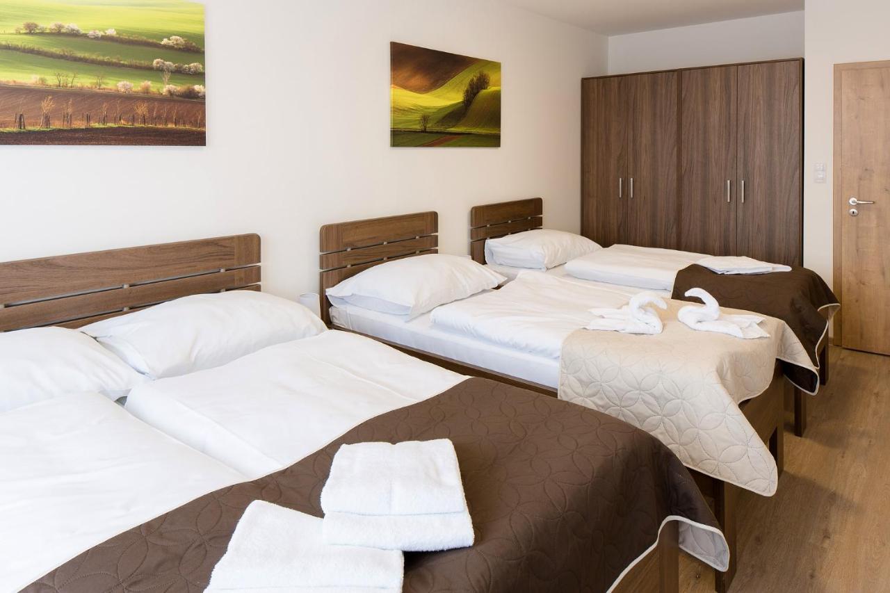 Habitación Cuádruple con baño privado