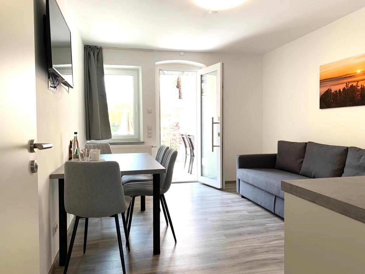 Appartement met 1 Slaapkamer