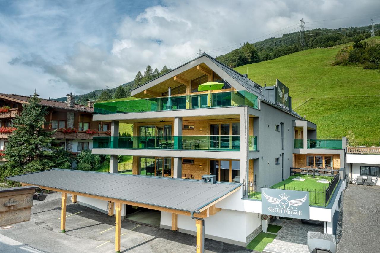 Sruh Prime Apart - Chambres d’hôtes Gerlos