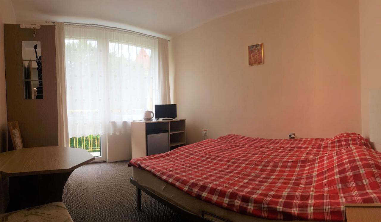 Standard Doppelzimmer mit Gemeinschaftsbad