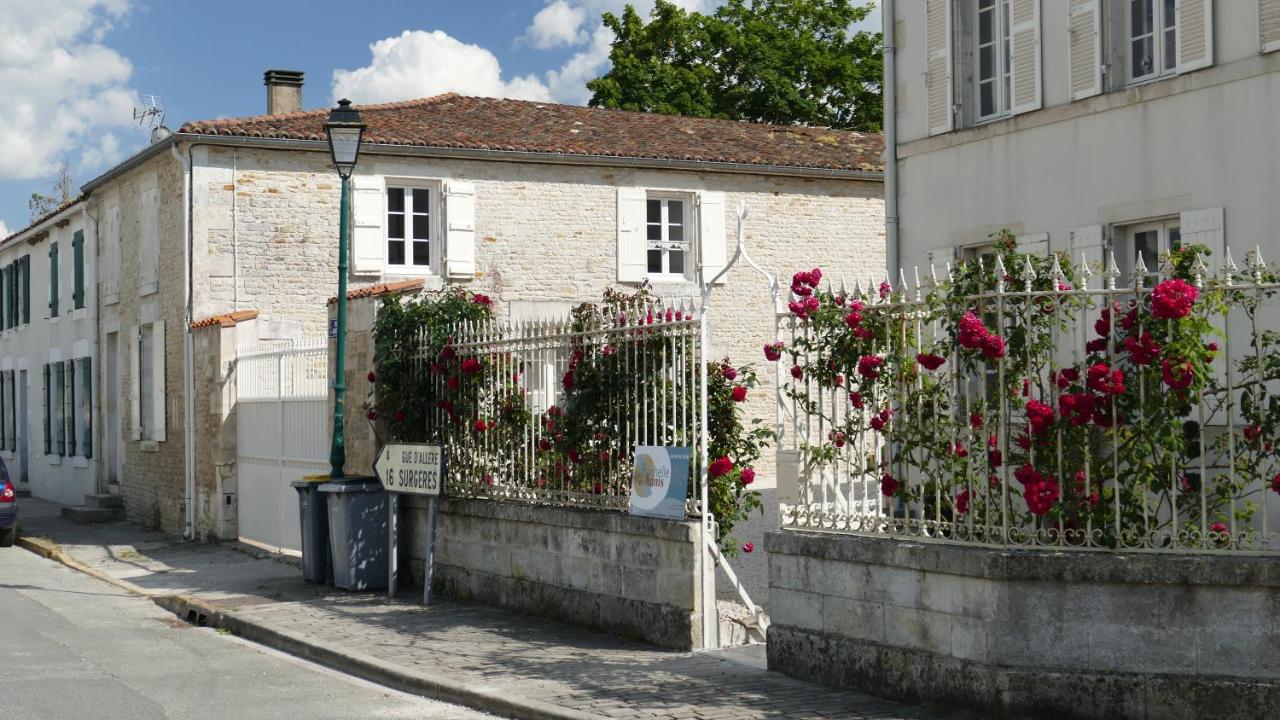 La Rochelle et l'Aunis - Ferienwohnung